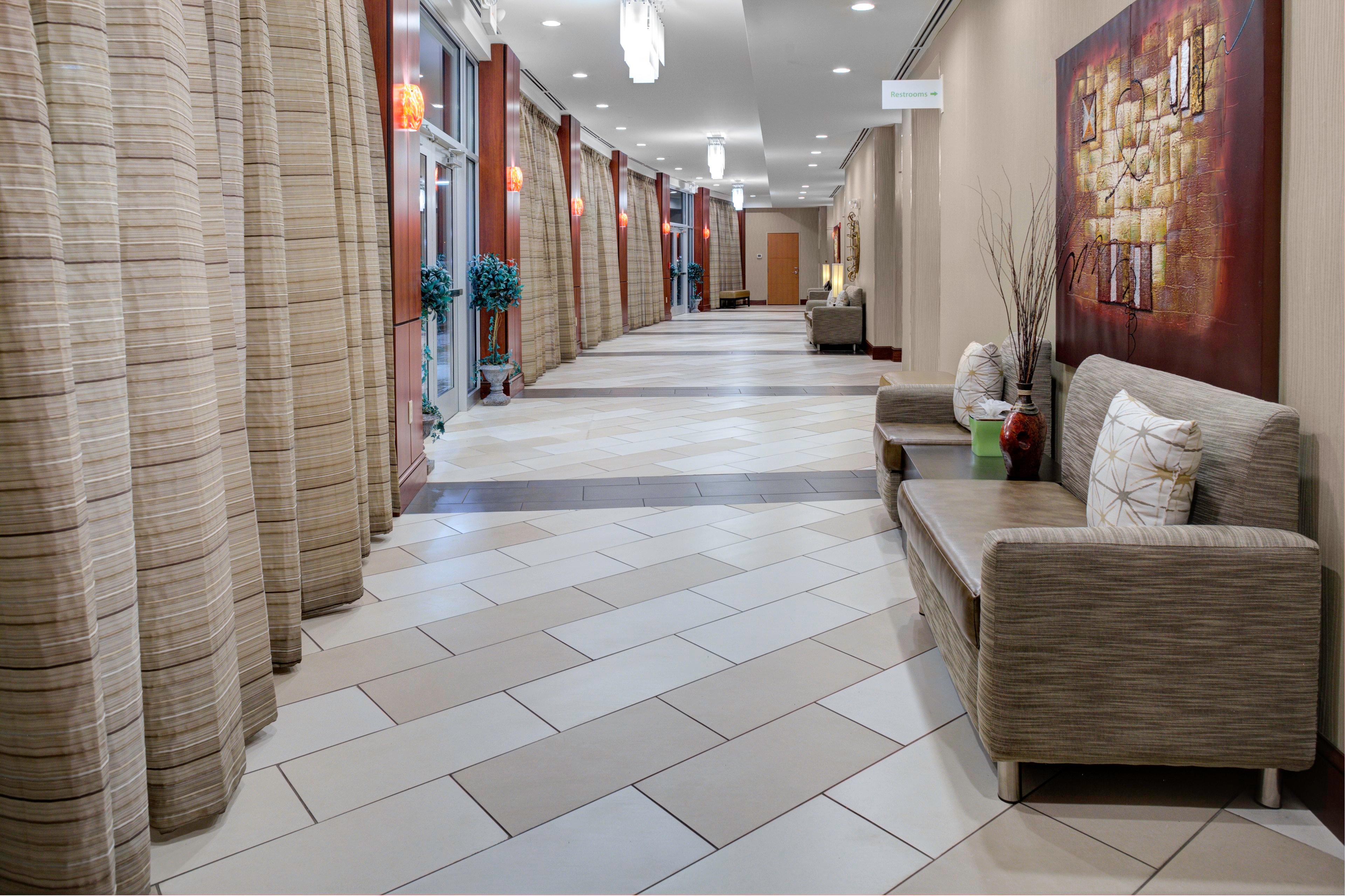 Holiday Inn Hotel & Suites Lima By Ihg Bagian luar foto