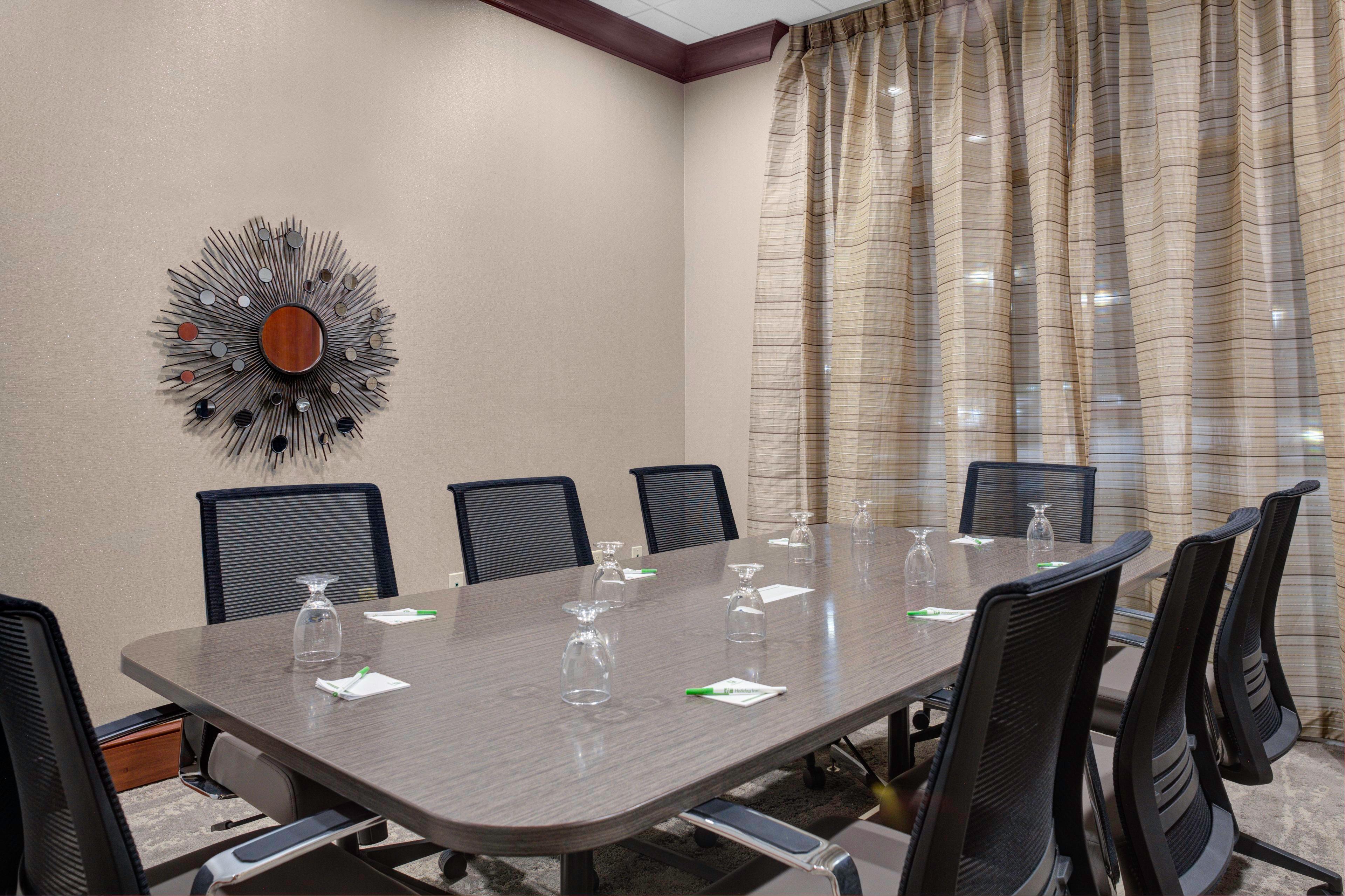 Holiday Inn Hotel & Suites Lima By Ihg Bagian luar foto