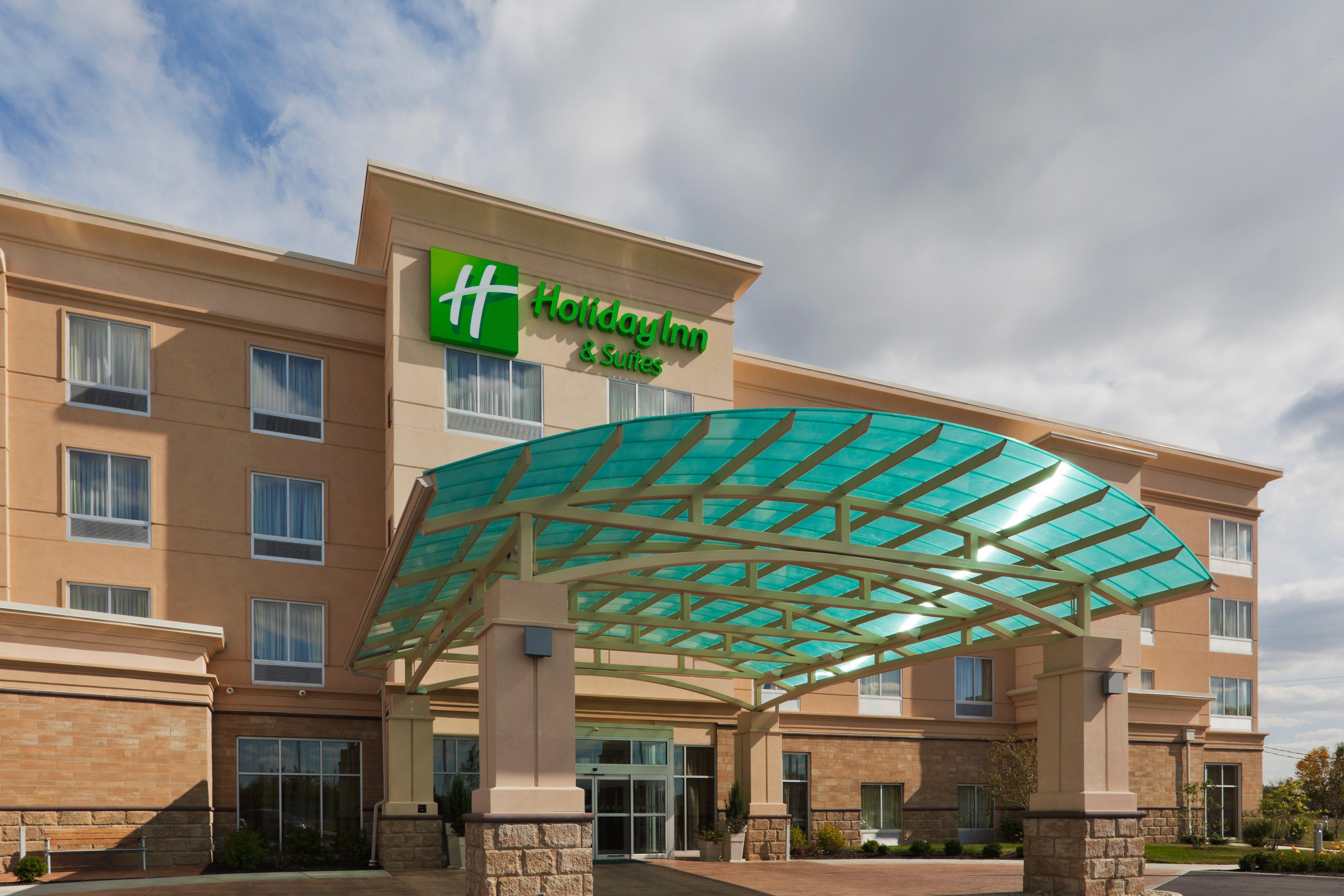 Holiday Inn Hotel & Suites Lima By Ihg Bagian luar foto