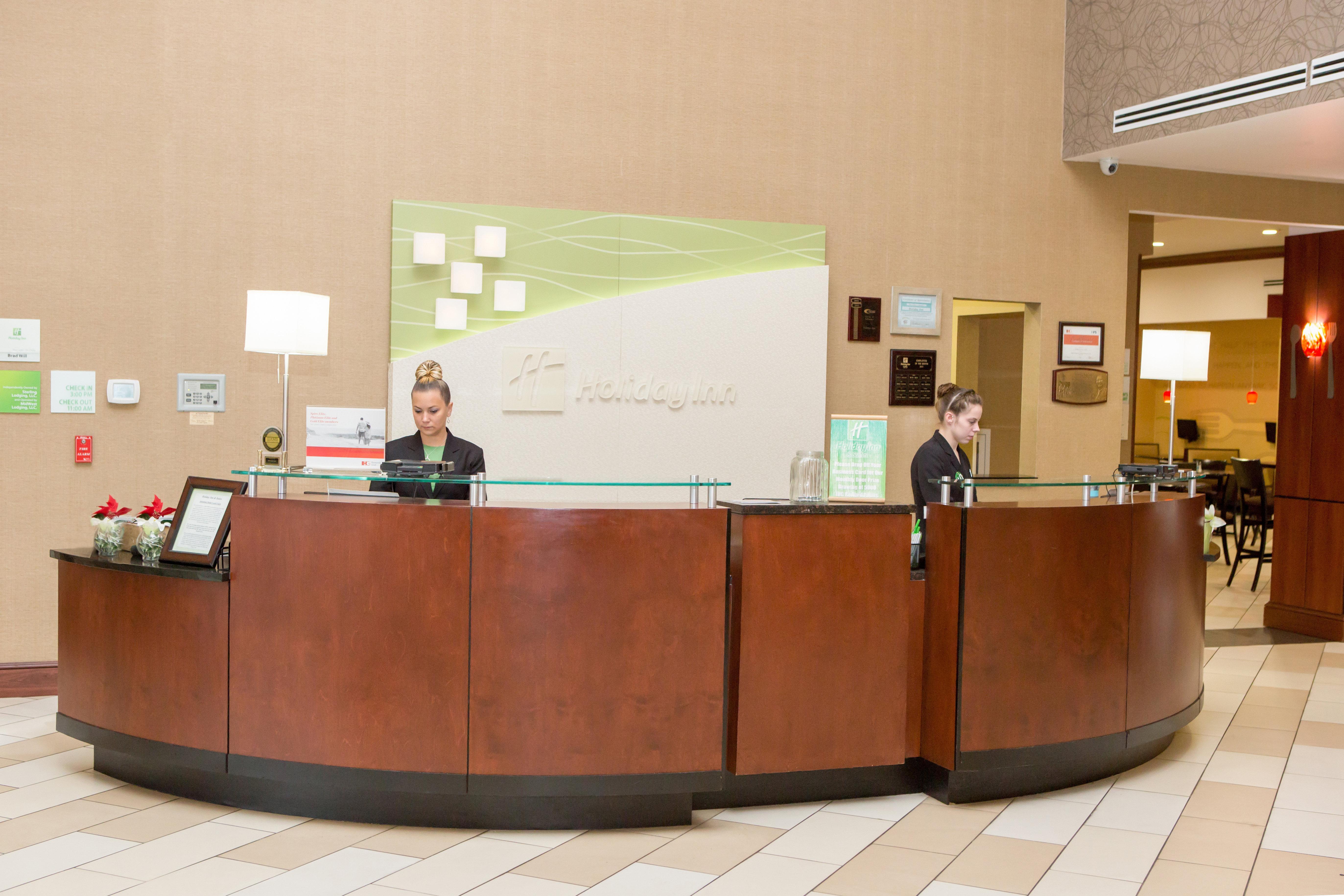Holiday Inn Hotel & Suites Lima By Ihg Bagian luar foto