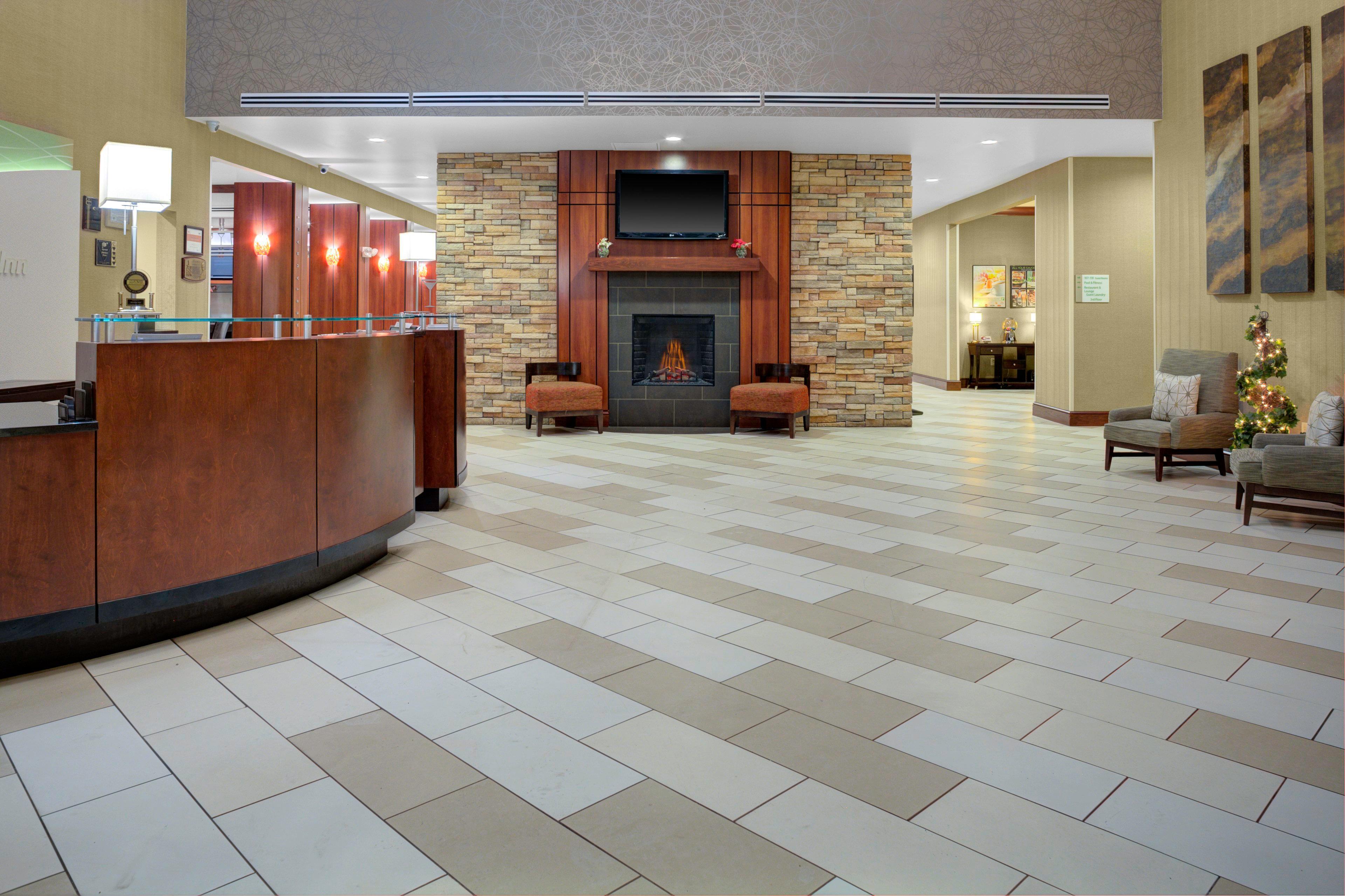 Holiday Inn Hotel & Suites Lima By Ihg Bagian luar foto