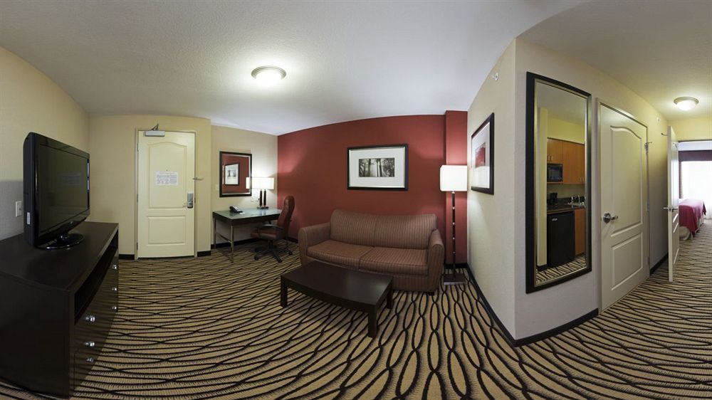 Holiday Inn Hotel & Suites Lima By Ihg Bagian luar foto