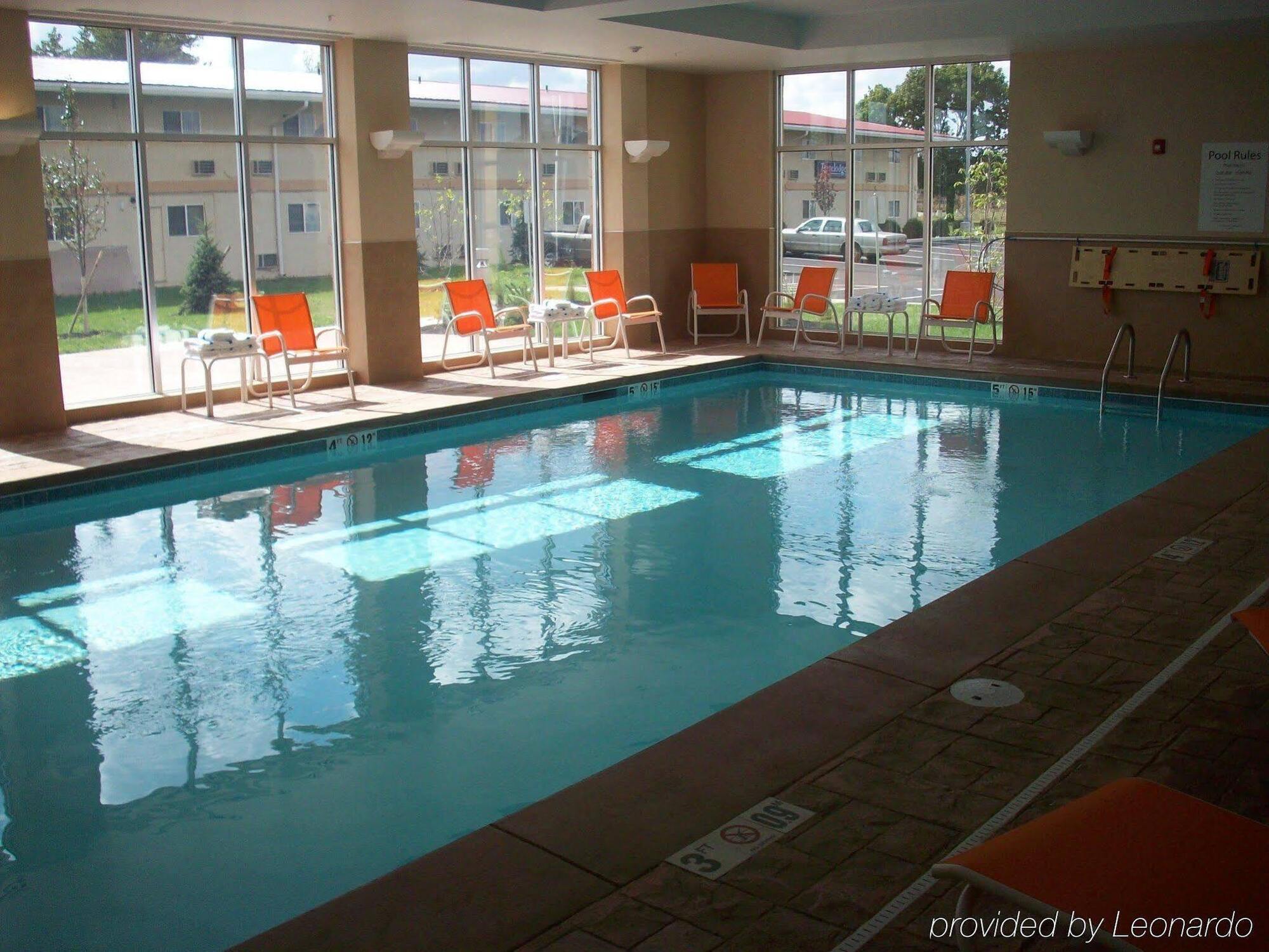 Holiday Inn Hotel & Suites Lima By Ihg Bagian luar foto